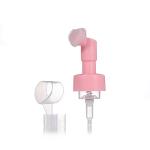 Silicone 40mm Foam Pump Foaming Cleanser for Facial Cleanser Recyclable