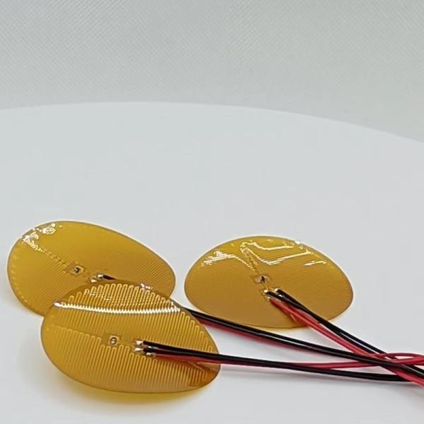 Buy cheap 500V 260 Degree Polyimide Heater Element For Industrial Multifunctional from wholesalers
