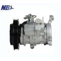 Buy cheap VIOS AVANZA Toyota AC Compressor 447280-2180 88320-0D060 10SA13E product
