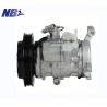 Buy cheap VIOS AVANZA Toyota AC Compressor 447280-2180 88320-0D060 10SA13E from wholesalers
