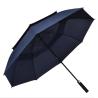 Buy cheap 62 Inch 68 Extra Large Oversize Double Vented Umbrella , Windproof Golf Umbrellas from wholesalers
