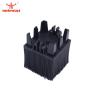 Buy cheap Auto Cutter Parts Nylon Cutter Bristle Block Brush from wholesalers
