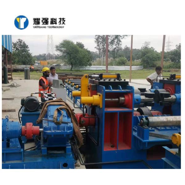 Buy cheap Welded H Beam Straightening Machine YTJ-60B 60mm from wholesalers