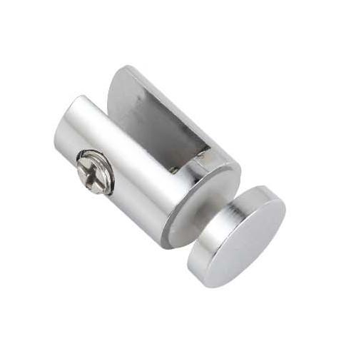 Buy cheap Fixed Glass Holder YS-032, Zinc Alloy, for glass 8-10mm, finishing chrome or Satin from wholesalers