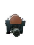 Horizontal Screw Decanter Centrifuge Sludge Dewatering Stainless Steel