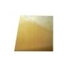 Buy cheap CuZn30 CuZn35 Copper Plate Sheet H65 H60 H62 2mm Brass Plate from wholesalers