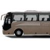 Buy cheap 280kw Euro 3 Used 12m 60 Seater Luxury Tour Coach Bus with Spacious Luggage Compartment from wholesalers