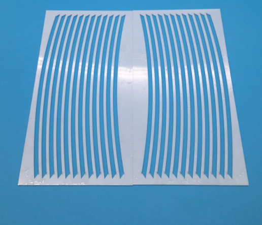 3.8g cm3 1.5mm Precision Industrial Slice Si3O4 Laser Machining Ceramics Substrates