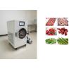 Buy cheap Electric Heating Home Freeze Dryer With Bitzer Refrigeration System Technology from wholesalers