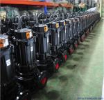 Graphite Seal Cast Iron Household Sewage Pump 2400m3/H 10567GPM Max Flow 2950rpm