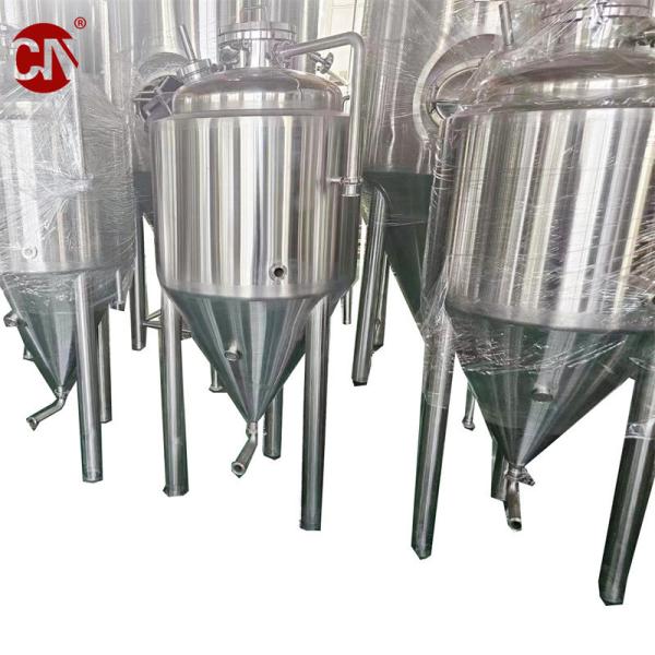 500L Turkey Brewery Equipment Stainless Steel 304 Beer Brewing Machine for