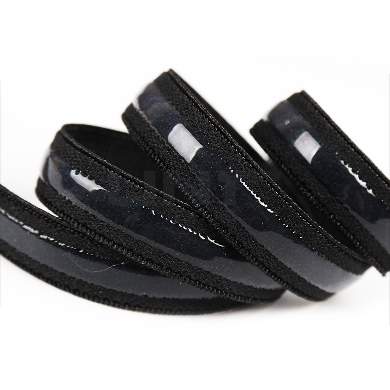 Clothing Underwear Silicone Elastic Band For Garment Webbing