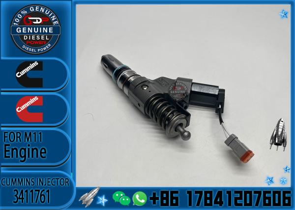 Common rail injector fuel injecto 4307516 3411761 3411845 4307547 for M11