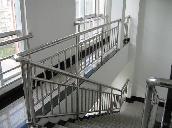 Buy cheap Best price welded mirror finish stainless steel pipe stair handrail 304 steel pipe price from wholesalers