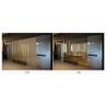 Buy cheap Clear ITO 5mm 5000 Micron Switchable PDLC Smart Film from wholesalers