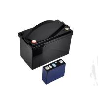 Buy cheap Rechargeable Lead Acid Deep Cycle Battery Custom Lifepo4 Solar Battery product