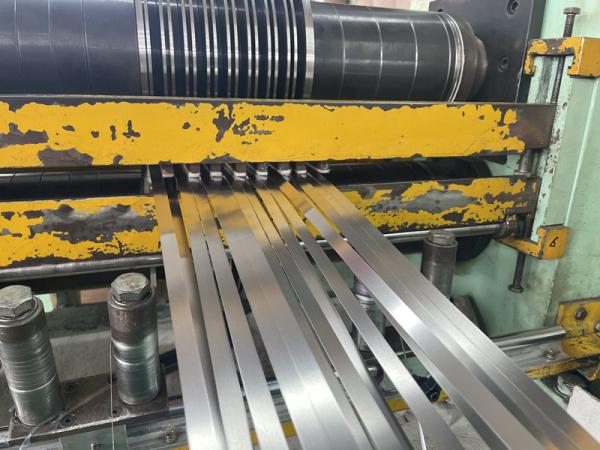 Buy cheap AISI 434 DIN X6CrMo17-1 Cold Rolled Stainless Steel Strip In Coil from wholesalers