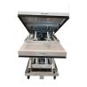 Buy cheap 1 Ton Hydraulic Mini Tilt Scissor Lift Table from wholesalers