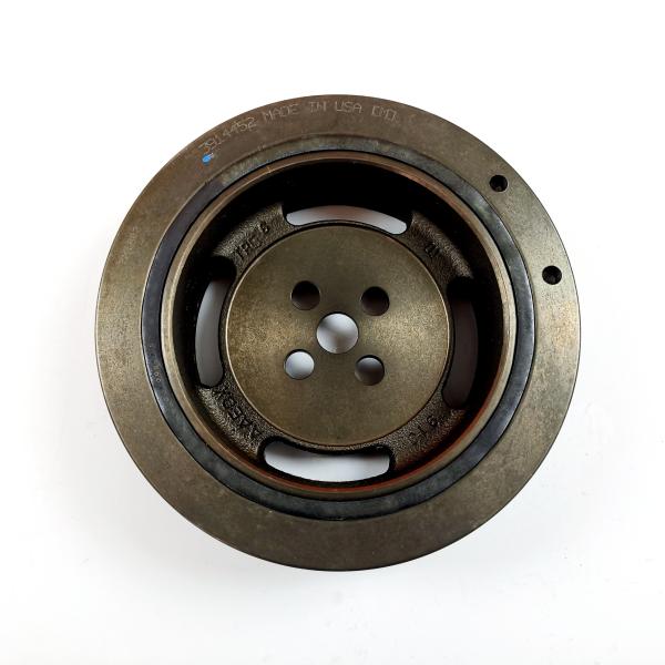 Buy cheap QSB59 Cummins Marine Diesel Engine Rubber Vibration Damper 3914452 from wholesalers