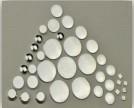 Buy cheap Anti - Welding Silver Contact , Silver Plated Electrical Contacts For AC / DC Relays from wholesalers
