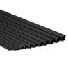 Buy cheap Roll Wrapped Lightweight 3K Carbon Fiber Pipe 2x2 Twill Surface from wholesalers