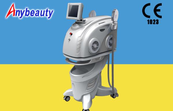 Buy cheap Elight Permanent Hair Removal Machine / Facial Vascular Laser Treatment from wholesalers