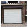 Buy cheap Warehouse 6m Height Aluminium Roller Shutter Doors Finished Double Layer Insulated from wholesalers