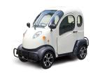 Three Seats 2500W Electric Four Wheeler Car