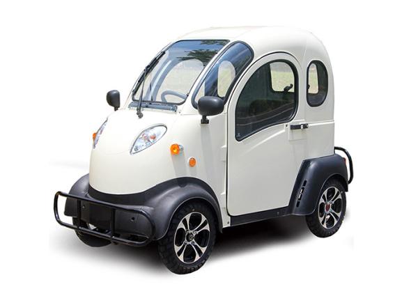 Buy cheap Three Seats 2500W Electric Four Wheeler Car from wholesalers