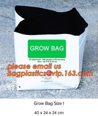 Buy cheap cultivating bags, 100% biodegradable various Wholesale Poly Black Square Garden Plastic Baby Flower Plant Nursery Poly B from wholesalers
