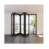 Buy cheap Aluminium Alloy Bi-Fold Doors Perfect Addition to SKATE Hotel Residential Living Room from wholesalers