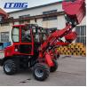 Buy cheap Multi-attachment 0.8 ton compact articulated front bucket wheel loader from wholesalers