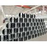 Buy cheap 45ft Two Sections Hot Dip Galvanized Octagonal Burial Steel Pole from wholesalers