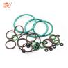 Buy cheap OEM Color Silicone Seal Ring NBR 70 O Ring FKM EPDM Food Grade Rubber from wholesalers