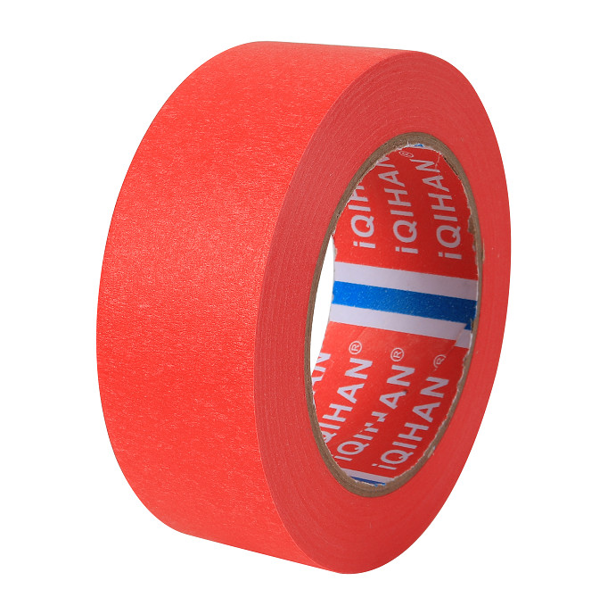 24mm-1000mm Water Activated Kraft Paper Adhesive Tape Thicker Gummed