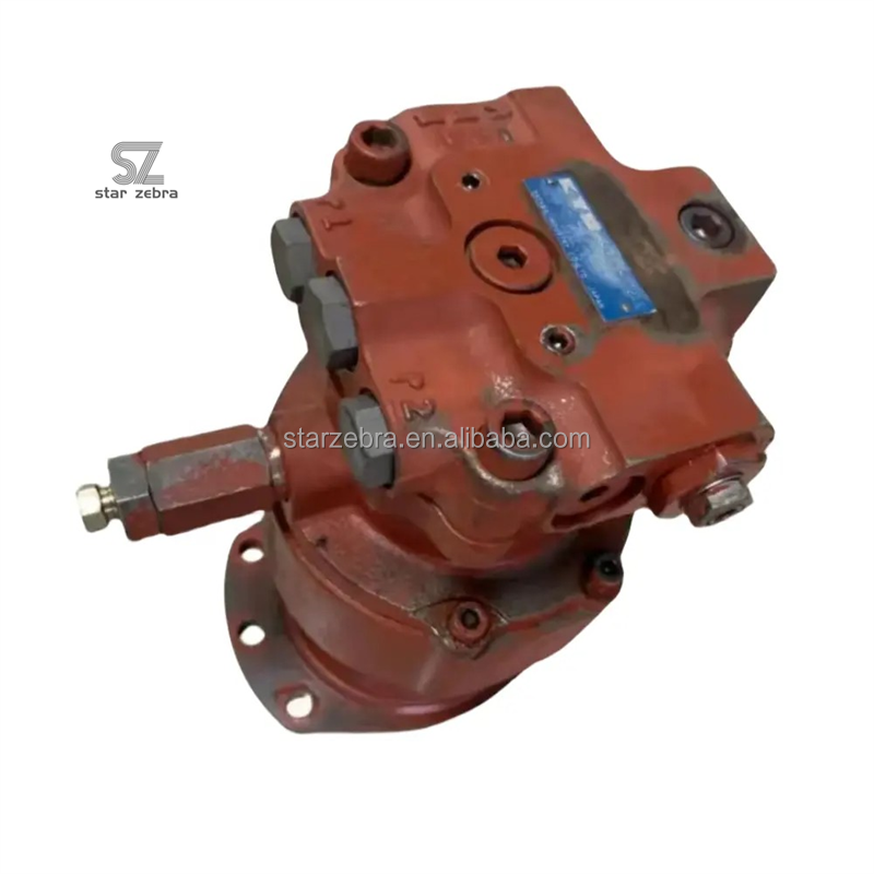 Top- Rotary Motor Assembly and Pump Reducer for Kobelco SK35 Excavator SH35 Ishikawa Island