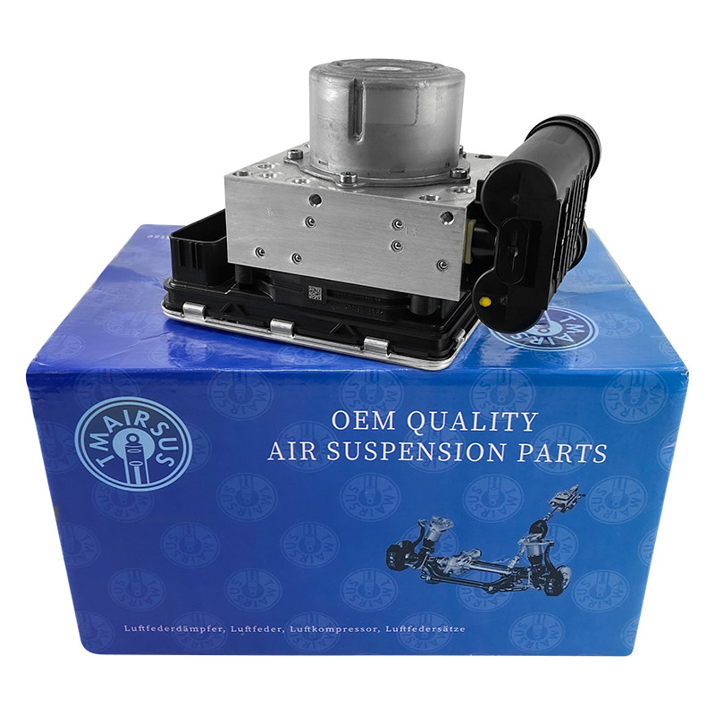 Mercedes Benz W223 S Class 2021 Air Suspension Compressor 2233200904 4 Matic