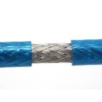 Buy cheap 305m 1000ft Antenna Coaxial Cable Copper CCA CCS Wooden Reel Rg6 RG59 product