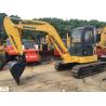 Buy cheap 2014 Year Used Komatsu Mini Digger / Komatsu 3 Ton Excavator PC35MR PC30MR from wholesalers