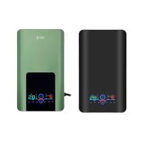Buy cheap 220V 50Hz Electric Combination Boiler , 8kw Electric Boiler For Heating And Hot product