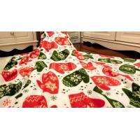 Buy cheap Super Cozy Luxury Coral Fleece Blanket , Knitted Thick Warm Fleece Blanket product