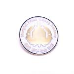 Promotional 3D Custom Logo Lapel Pins , Soft Enamel Lapel Pins For Collectible