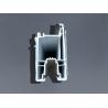 Buy cheap Customized Fire Resistant UPVC Profiles in Self Extinguishing Length from wholesalers