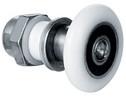 Buy cheap Non Standard Shower Sliding Door Roller Single Wheel 5mm Width from wholesalers
