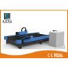 Buy cheap IPG Precision 700W Optical Fiber Laser Cutting Machine For Metal Gantry Type from wholesalers