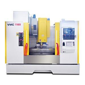 China Knd Controller 5 Axis Vertical Machine Center Vmc1265 on sale