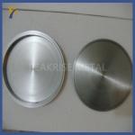 Tungsten Tantalum Alloy Crucible For High Temperature Melting Crystal Growth