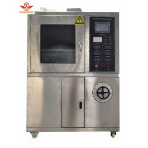 Buy cheap Lab Testing Machine Tracking Machine Testing Equipment IEC60587 ASTMD2303 from wholesalers