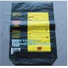 Buy cheap Hot Selling White Kraft Paper PP Woven Plastic Cement Valve Packaging Bag For 25Kg,50kg 25kg 20kg capacity kraft paper l from wholesalers