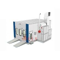Buy cheap Car Vehicle Spray Booth With Diesel Heat System African Market Car spray booth product